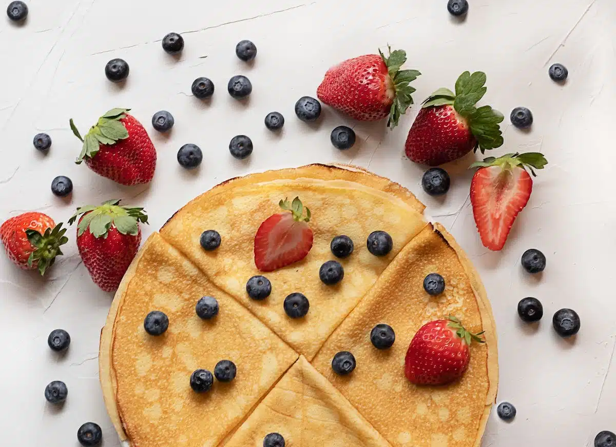 crêpes bretonnes