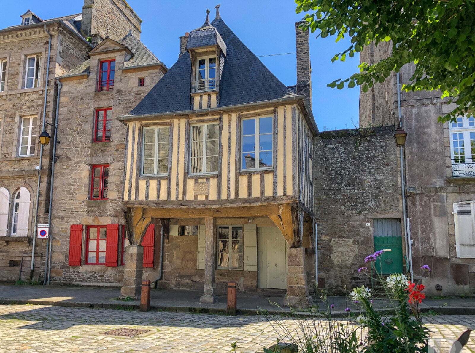 résidence bretagne