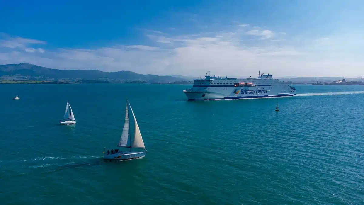 bateau bretagne