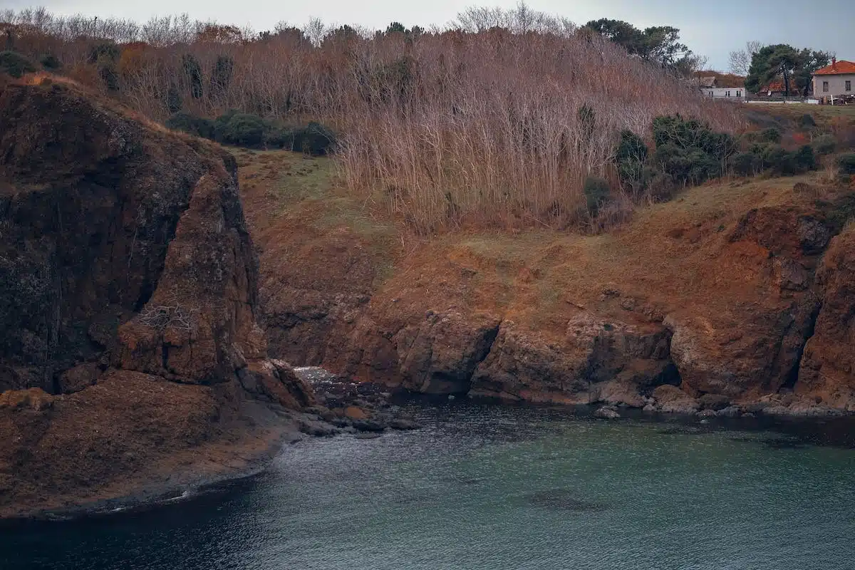 bretagne  paysage