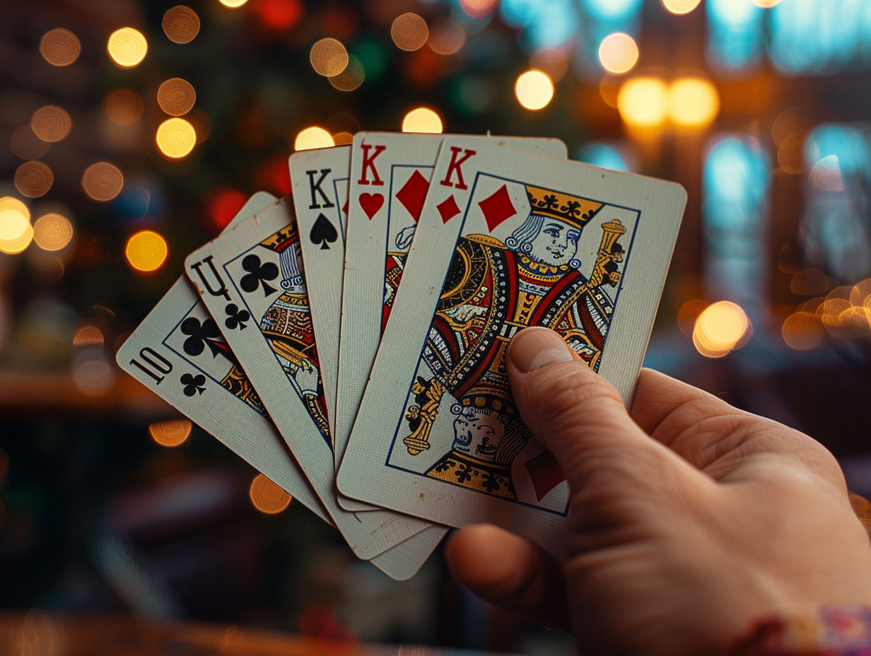 jeu de cartes