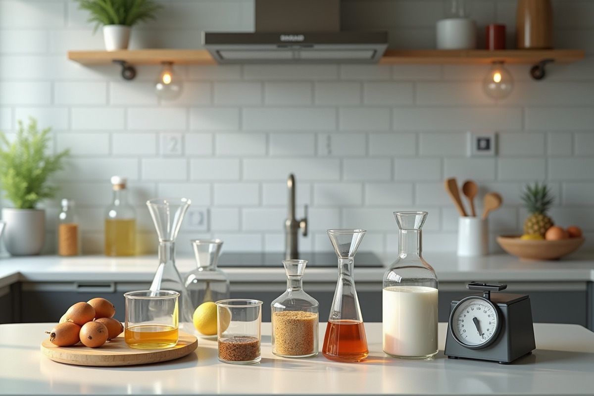conversion ml en g : astuces insoupçonnées - balance alimentaire