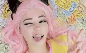 Belle Delphine qui est-elle