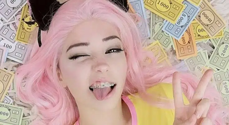 Belle Delphine qui est-elle