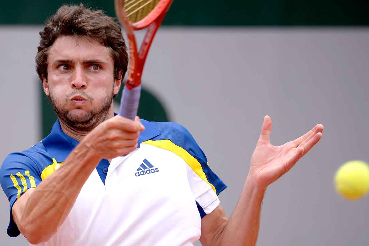 Gilles Simon fortune