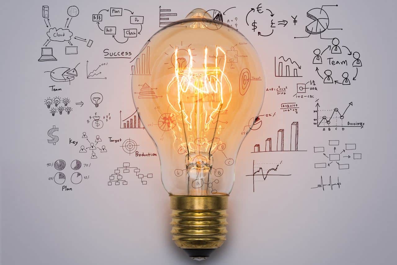 Illustration d'une idée