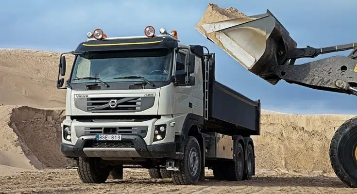Pourquoi louer des véhicules industriels pour ses travaux