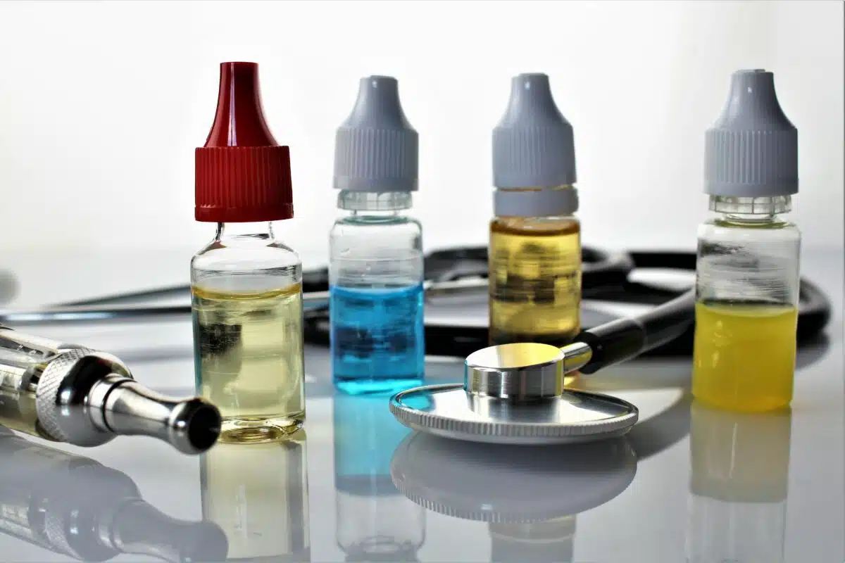 Quel est l'impact des e-liquides sur la santé lors du vapotage