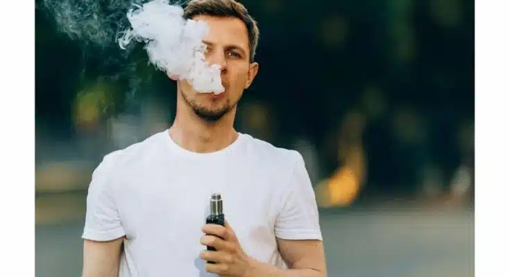 Quel est l'impact des e-liquides sur la santé lors du vapotage