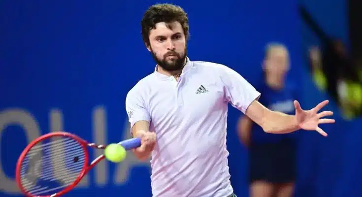 Gilles Simon fortune