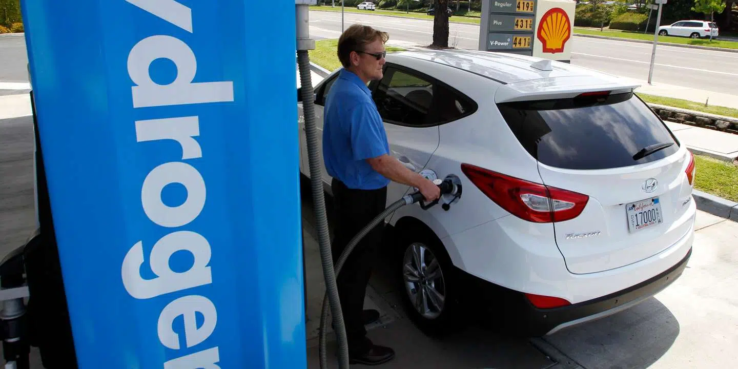 Le prix élevé de la voiture à hydrogène