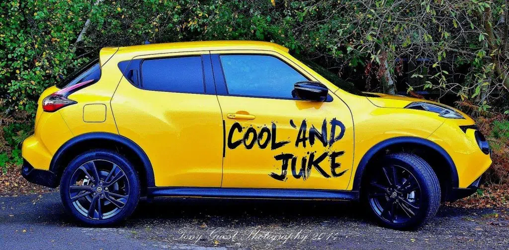 Nissan Juke spécial