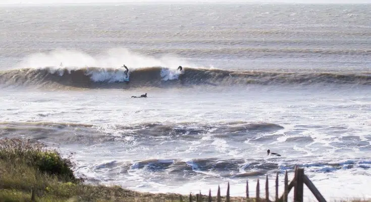 Plage de la Bretagne