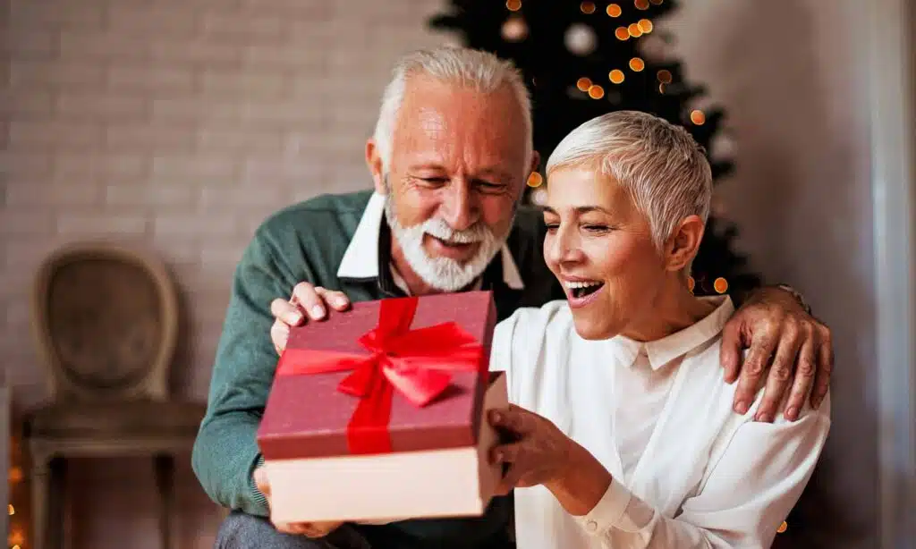 cadeau offrir à ses parents