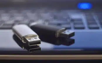 sauvegarder ses mails sur clé USB