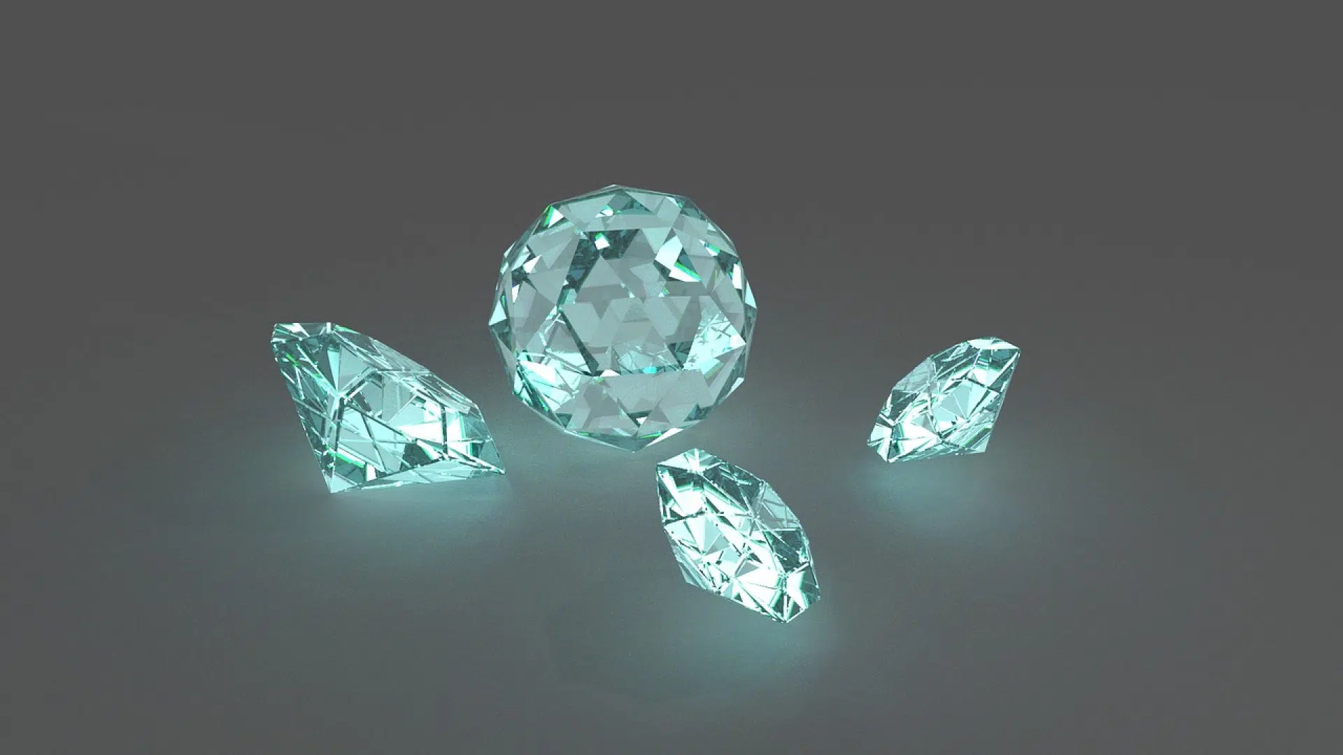 Comment est évalué un diamant avant la vente entre particulier et professionnel ?