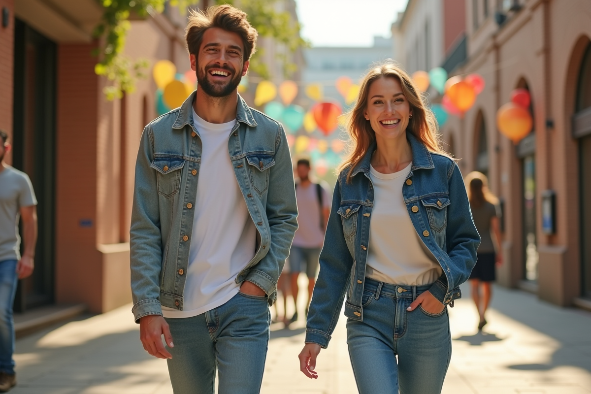 jeans durabilité