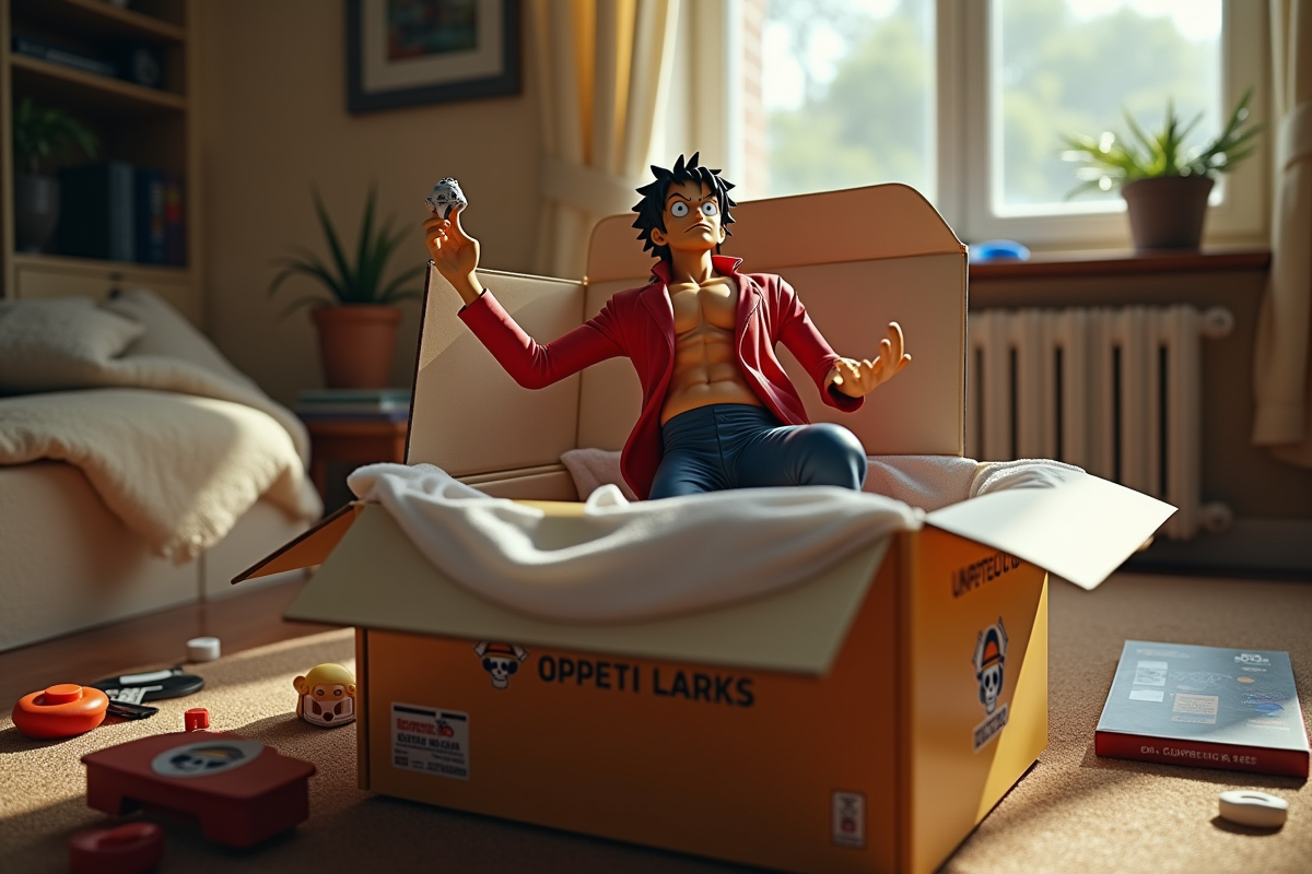 figurines one piece