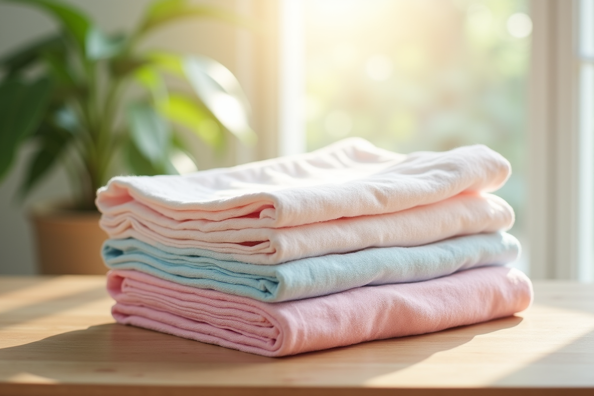 tissu hypoallergénique