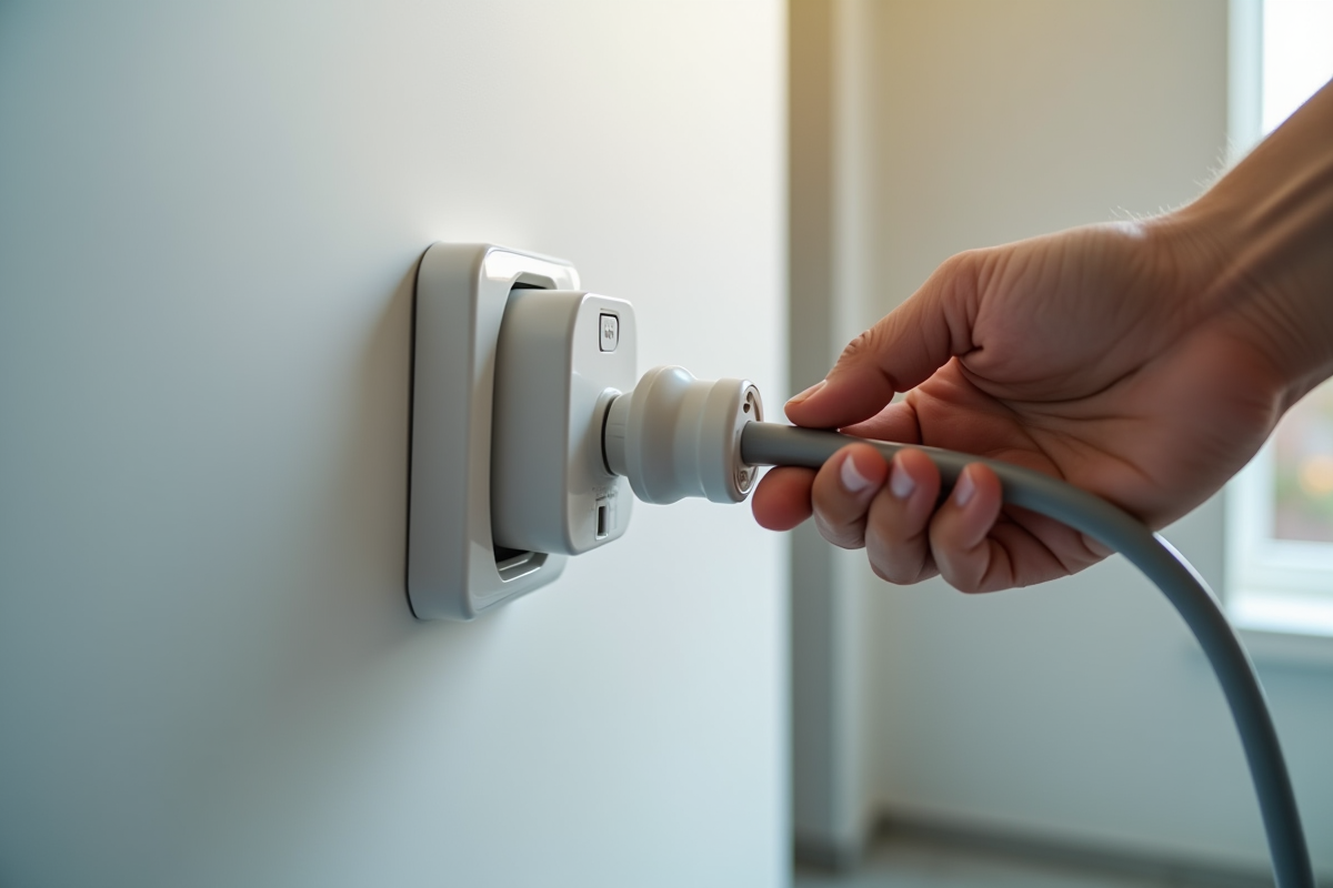 prise électrique