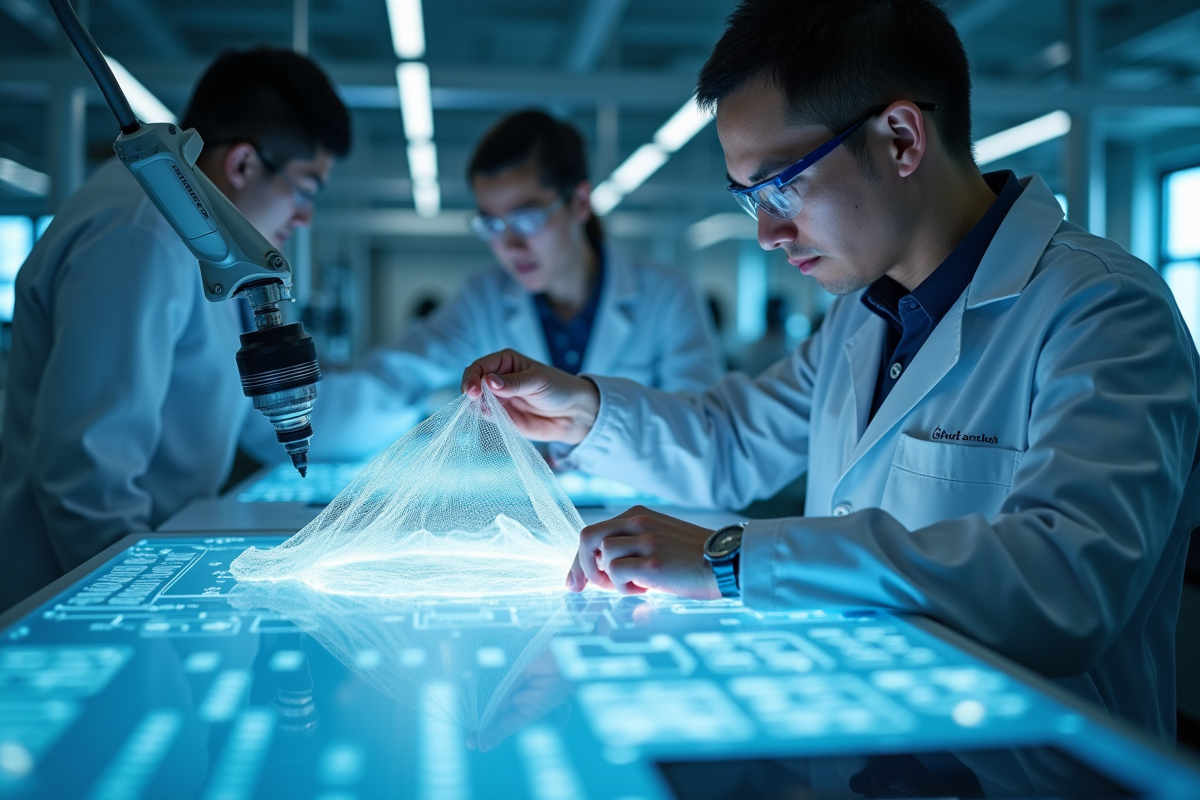 textile intelligent