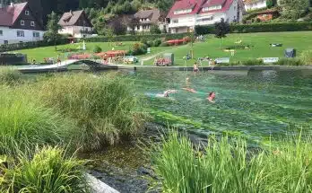 piscine naturelle d'Ottenhöfen