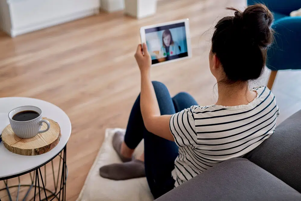 psychiatrie s'ouvre à la téléconsultation