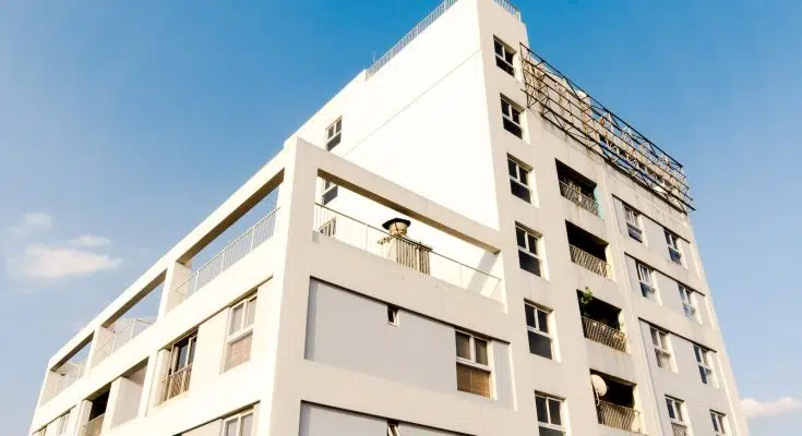 white concrete building under blue sky during daytime