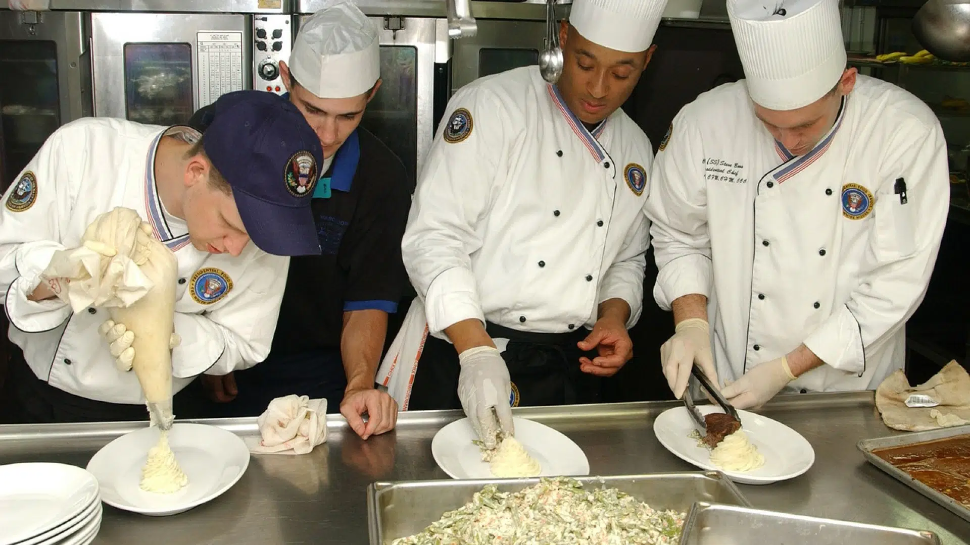 Quelques matériels de cuisine professionnelle